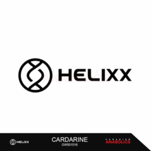 Helixx – CARD X – Cardarine – GW-501516