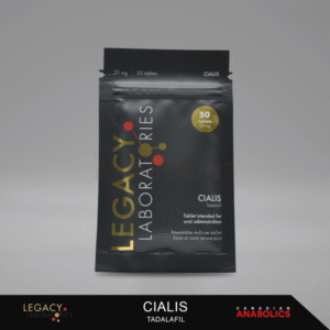 Legacy Laboratories Cialis