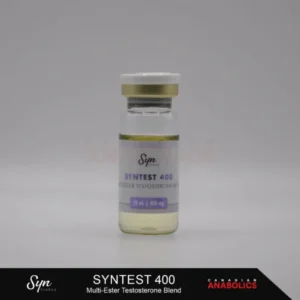 Testosterone 400