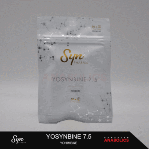 SYN – Yosynbine 7.5 – Yohimbe